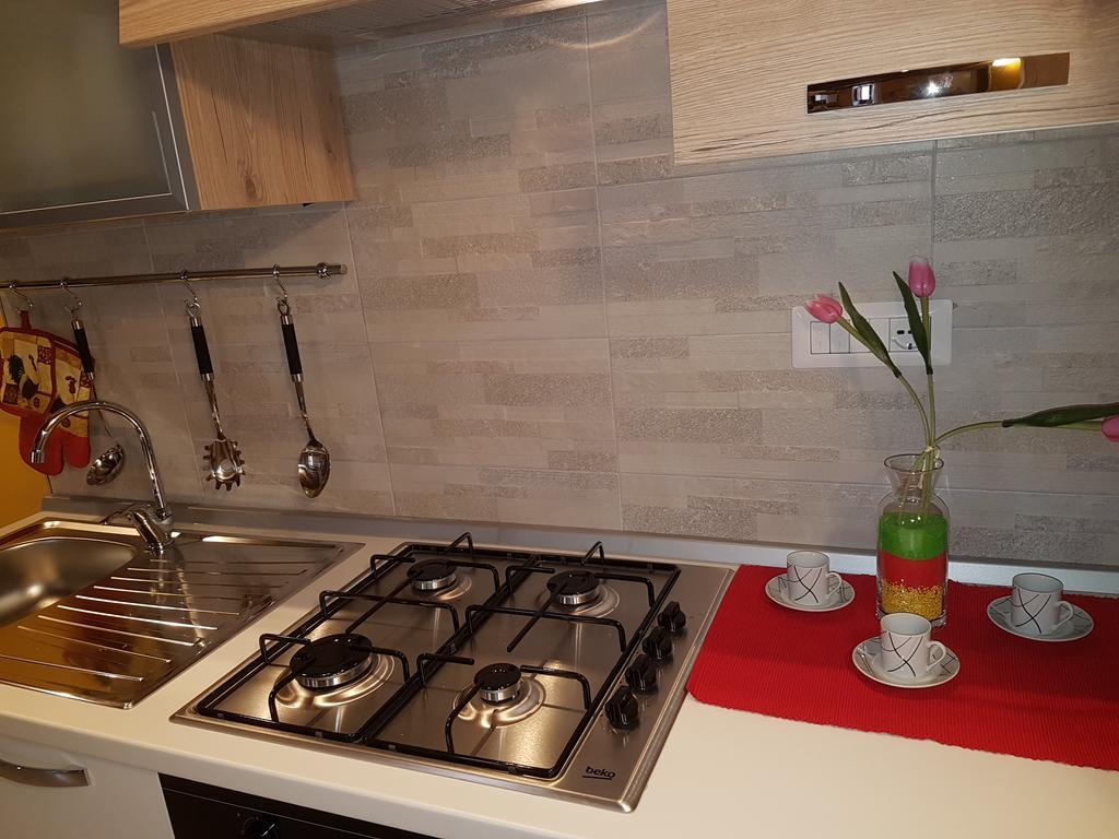 Aretusa Apartments Syracuse Extérieur photo